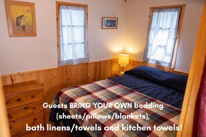 3 bedrooms, WiFi