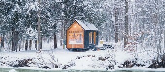 Lumen Nature Retreat | Cabin LYKKE-NYLE