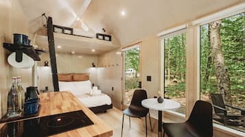 1 chambre, draps fournis