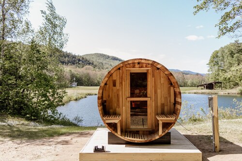 Lumen Nature Retreat | Cabin HYGGE-AXEL