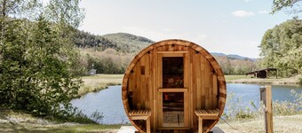Lumen Nature Retreat | Cabin HYGGE-AXEL