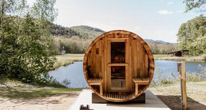 Lumen Nature Retreat | Cabin HYGGE-AXEL