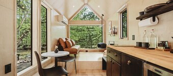 Lumen Nature Retreat | Cabin HYGGE-AXEL