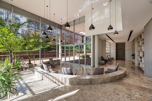 Stunning views from 25th-floor condo! El Poblado!