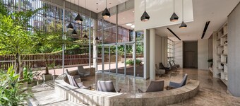 Stunning views from 25th-floor condo! El Poblado!