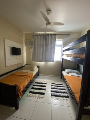 Departamento | 2 habitaciones y wifi gratis