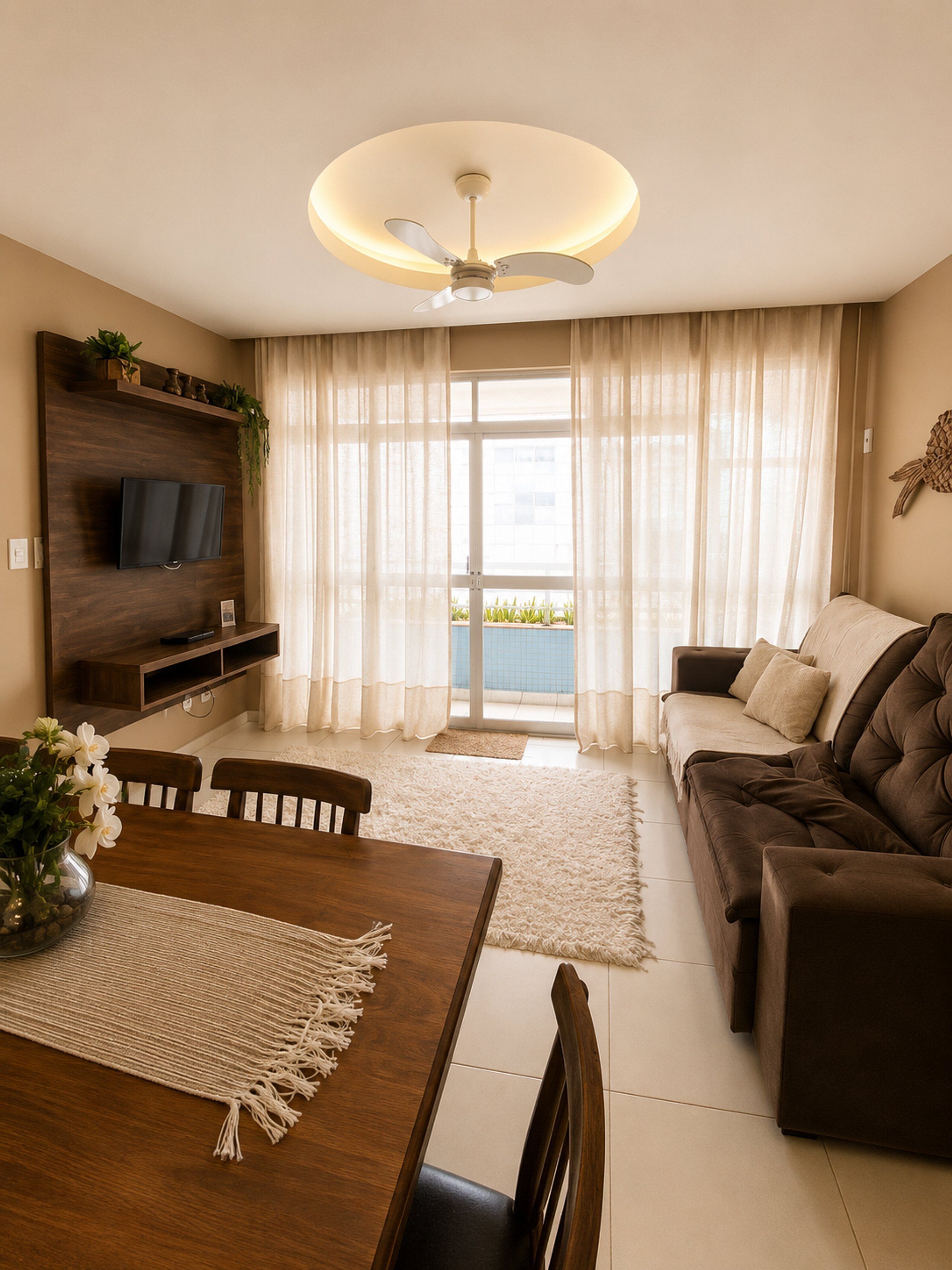 Apartment | Living area