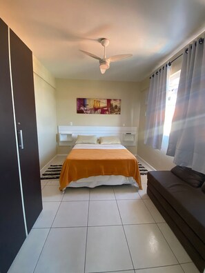 Apartment | 2 bedrooms, free WiFi