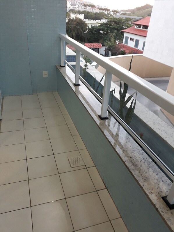 Apartment | Property grounds