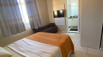 Apartamento | 2 quartos, Wi-Fi de cortesia