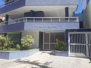 Departamento | Detalle exterior