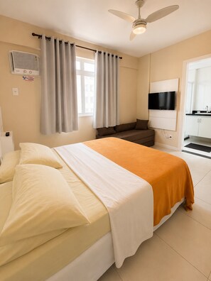 2 bedrooms, free WiFi - Aconchegante Apto na Prainha Arraial (Arraial do Cabo)