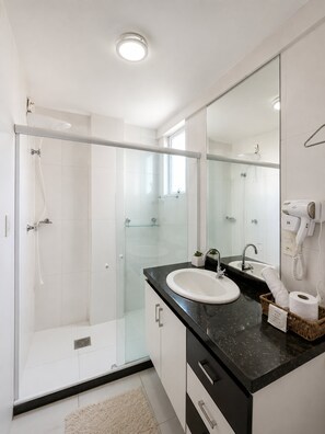 Bathroom - Aconchegante Apto na Prainha Arraial (Arraial do Cabo)
