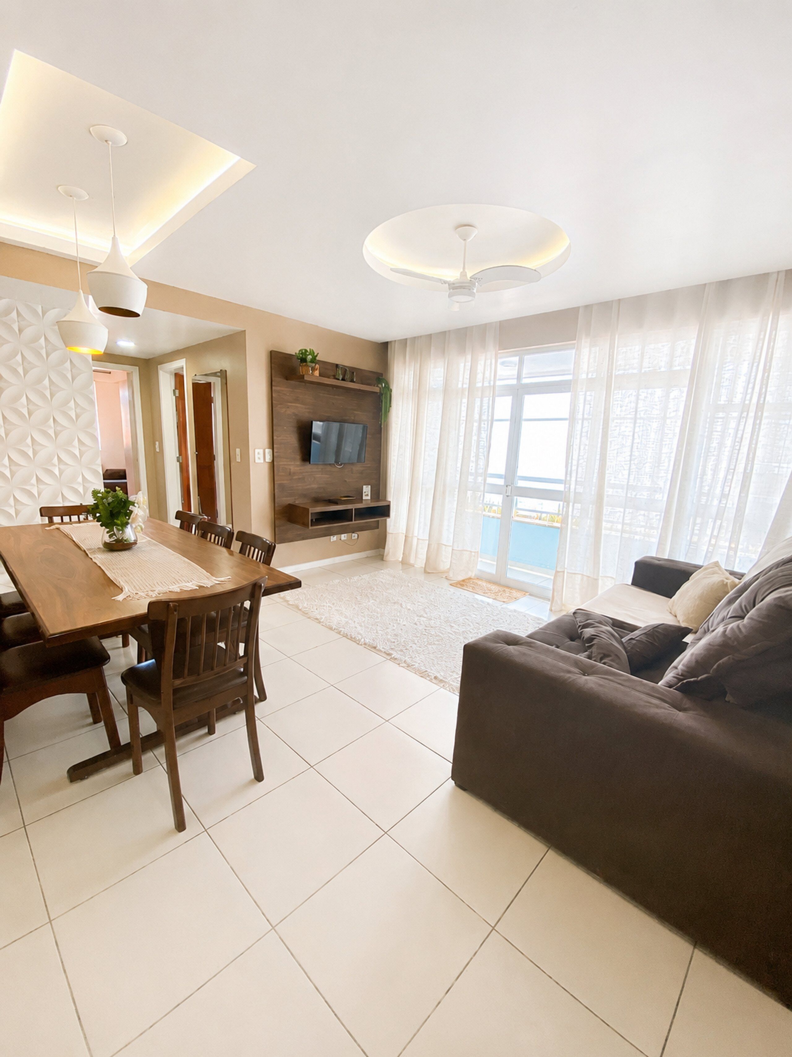Apartamento | Parte interna