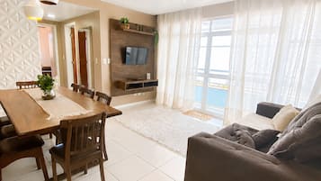 Apartamento | Parte interna