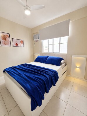Apartamento | 2 quartos, Wi-Fi de cortesia