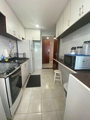 Apartment | Private kitchen
