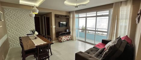 Huoneisto | Oleskelualue