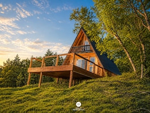 Exterior - Rancho Sol Poente - Rancho Queimado (Rancho Queimado)