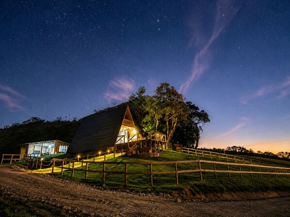 Premium Cabin | Garden view - Rancho Sol Poente - Rancho Queimado (Rancho Queimado)