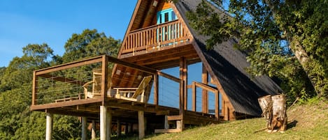 尊荣小屋 | 外观