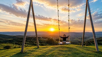 Cabane Premium | Espace pour enfants