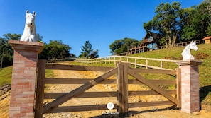 Reception - Rancho Sol Poente - Rancho Queimado (Rancho Queimado)