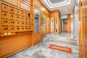 Interior - Luxueux 1 chambre salon/Immeuble neuf/Rabat ville (Rabat)