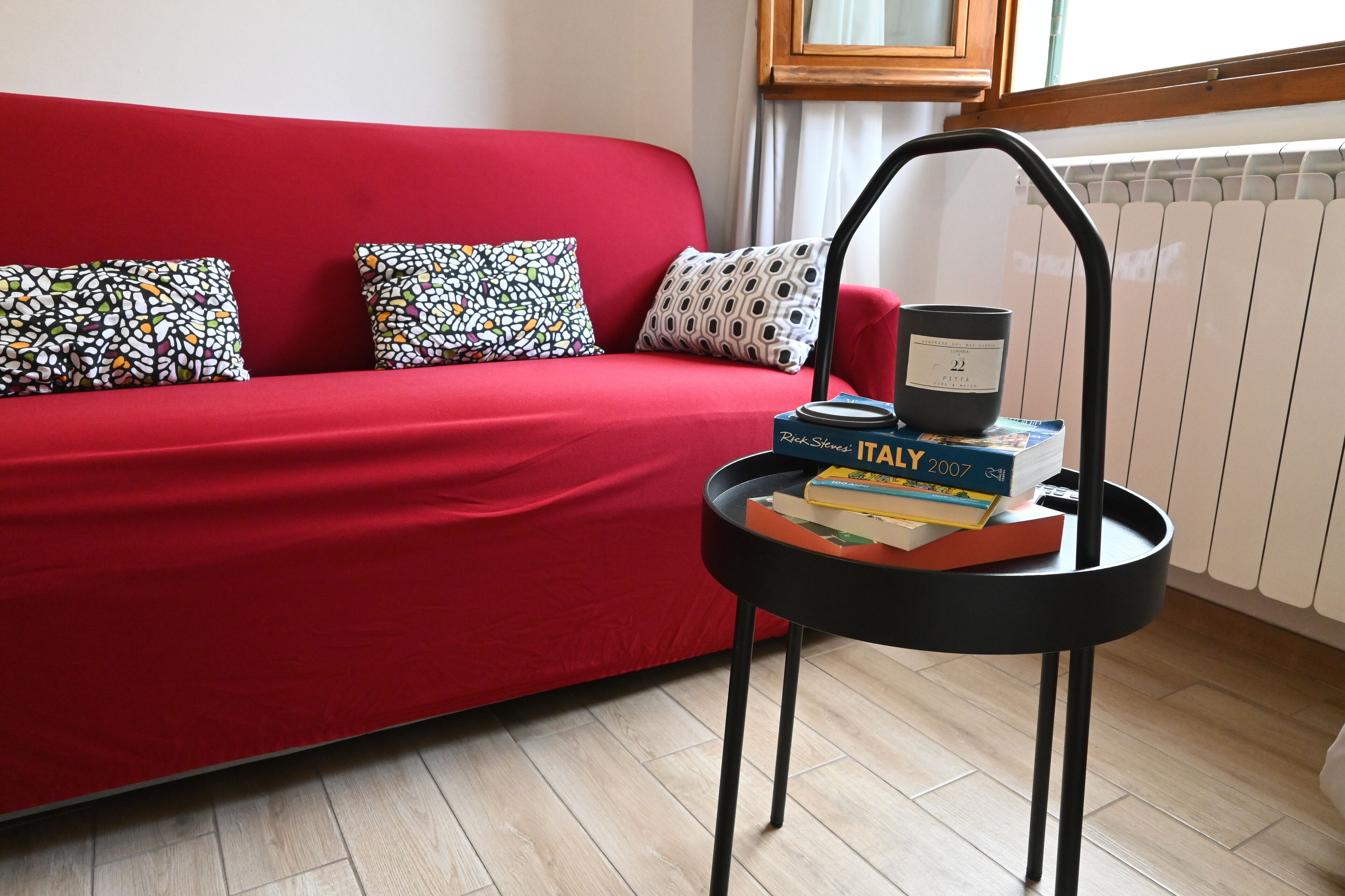 1 bedroom, in-room safe, iron/ironing board, travel crib