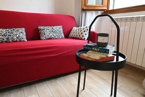 1 bedroom, in-room safe, iron/ironing board, travel crib