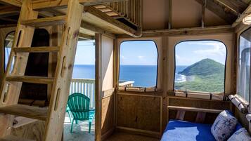 Hytte – basic | Oppholdsområde