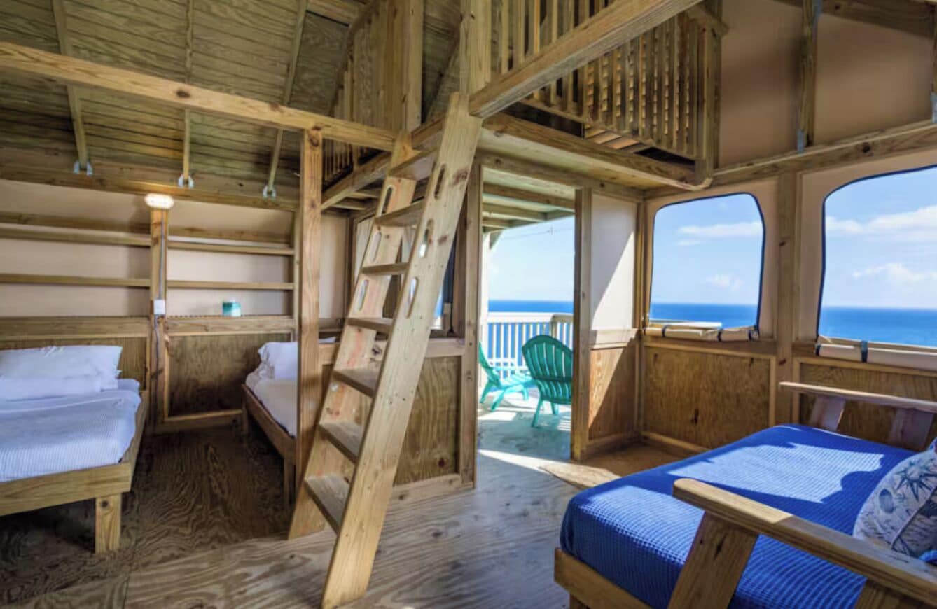 Basic Cabin | Bed sheets