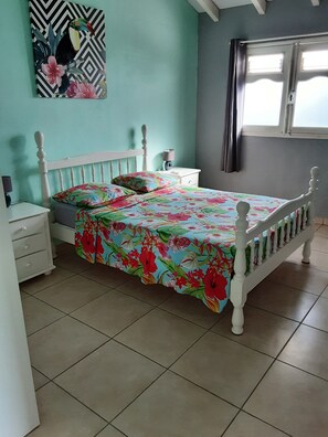 2 Schlafzimmer, WLAN, Bettwäsche