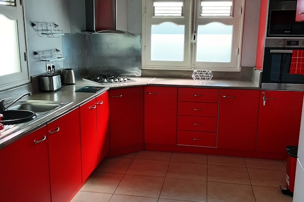 Cuisine privée