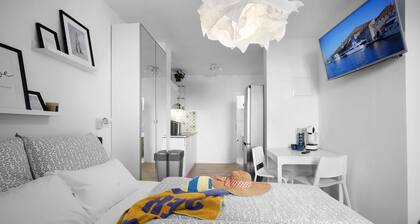 Mamma's home cozy studio for 2 in Trogir