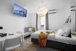 Comfort Apartment | 1 bedroom, free WiFi - Mamma's home cozy studio for 2 in Trogir (Trogir)
