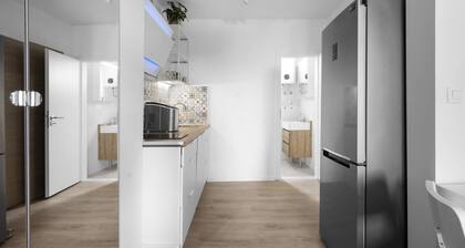 Mamma's home cozy studio for 2 in Trogir