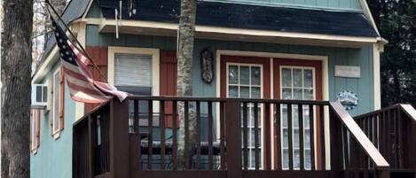 Details aan de buitenkant