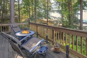 Property grounds - Searenity by the Sea (Gualala)