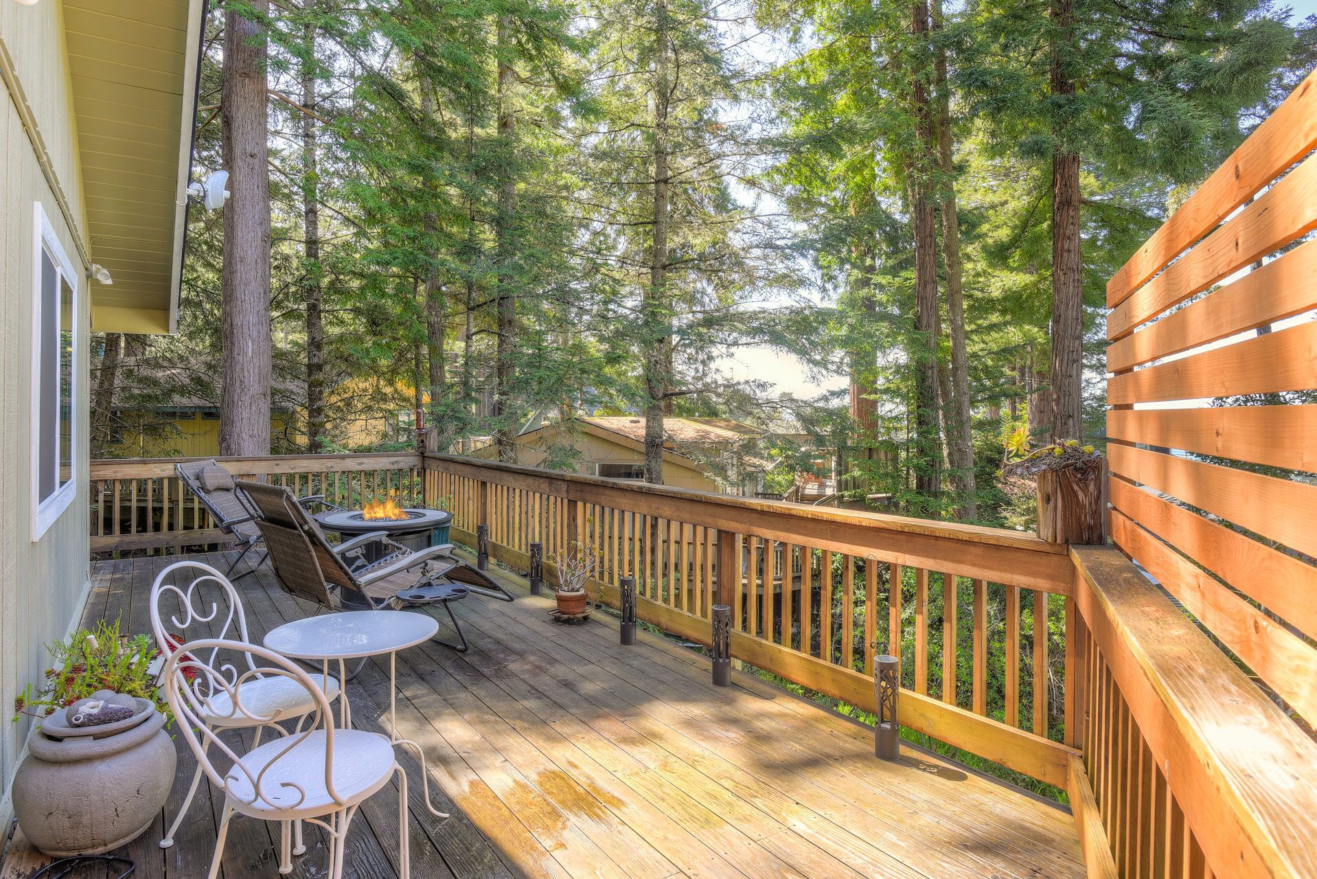 House, Multiple Beds, Hot Tub, Ocean View | View from room