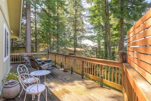 House, Multiple Beds, Hot Tub, Ocean View | View from room
