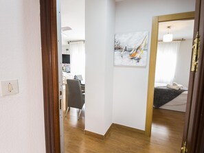 2 Schlafzimmer, Internetzugang
