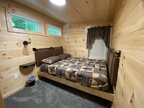 2 habitaciones, wifi gratis y ropa de cama