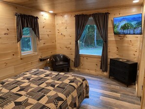 2 habitaciones, wifi gratis y ropa de cama 