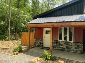 Exterior - Bobcat Corner, Hot Tub, Secluded, Pet Friendly (Logan)