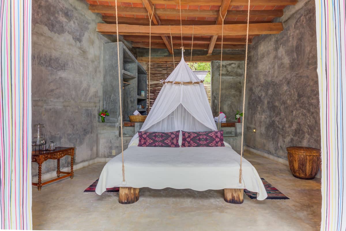 Senior Suite | 1 bedroom, desk, free WiFi, bed sheets