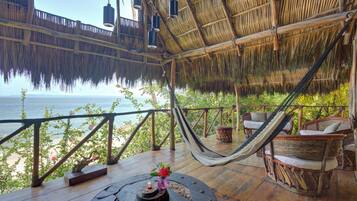 Deluxe Chalet | View from room