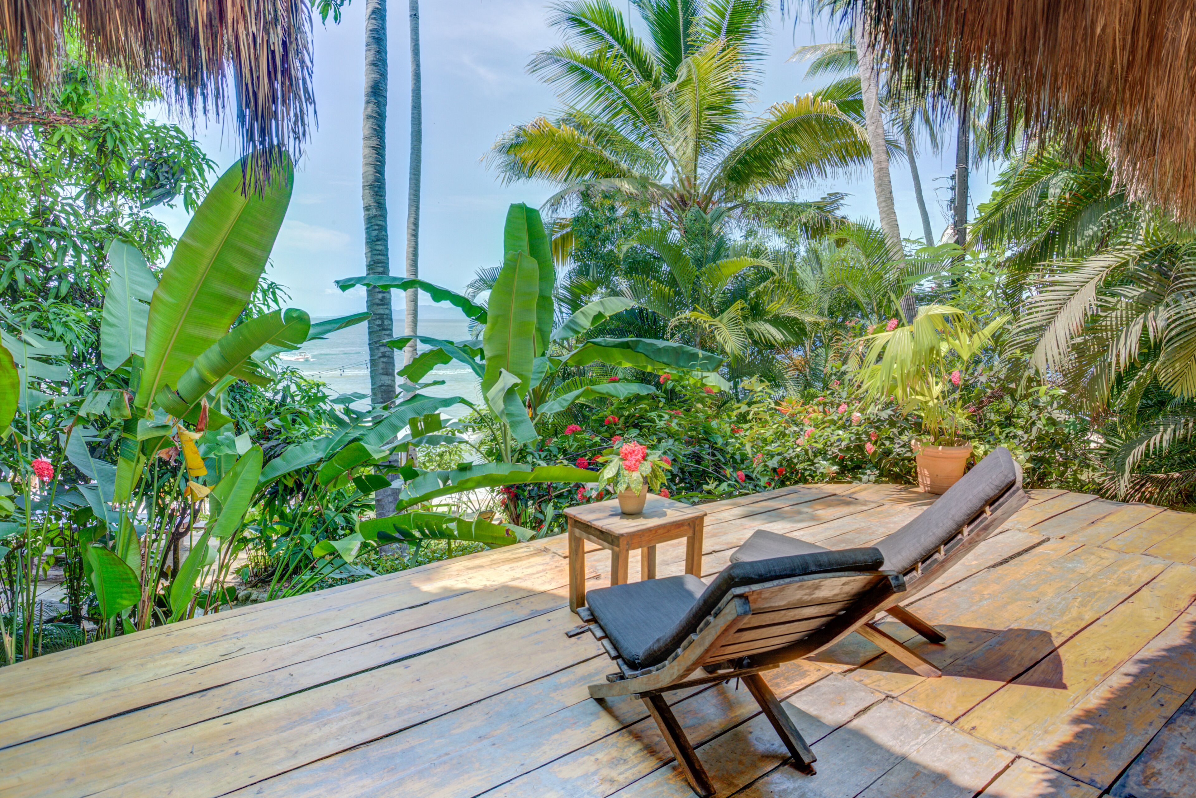 Comfort Chalet, Multiple Beds | Terrace/patio