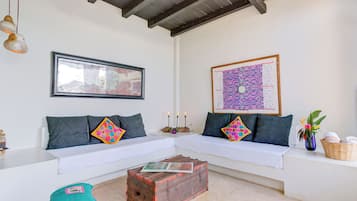 Villa Confort | Coin séjour