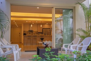 Single Room | Terrace/patio - San Diego 974 Suites (Cartagena)